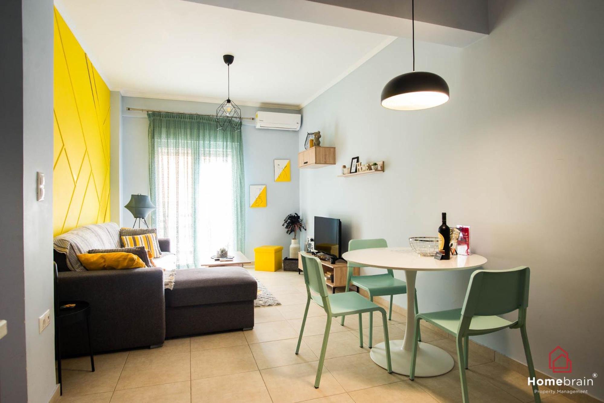 Antony's City-center Project Апартаменты *